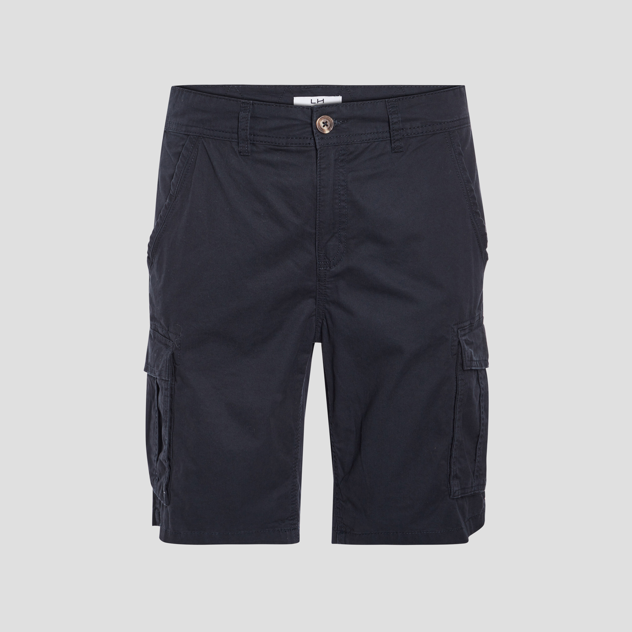 Bermuda cargo bleu marine homme | La Halle