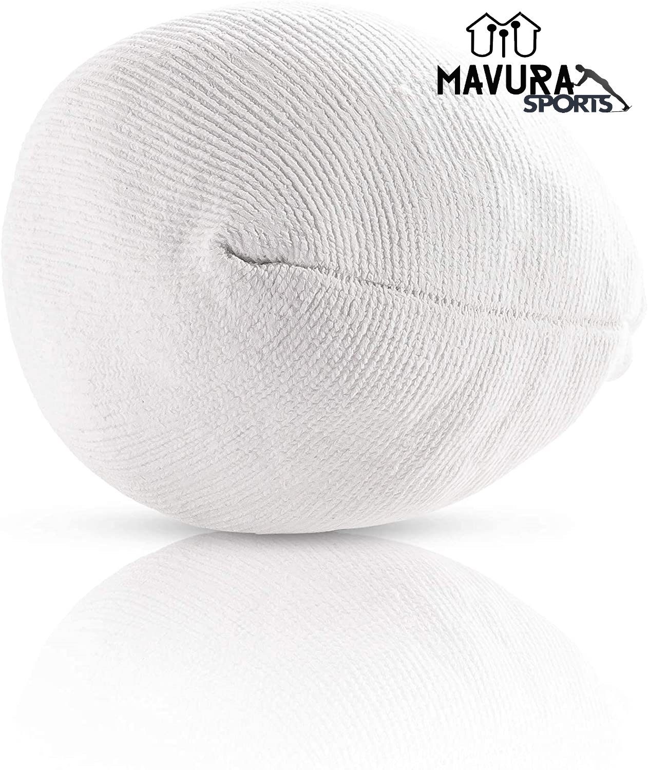MAVURA Chalkbag MAVURASports Chalkball Kreideball Premium Magnesiaball idealer Chalkball Kreidebeutel Turnen Klettern Bouldern Gewichtheben Cross Fit Pole Dance