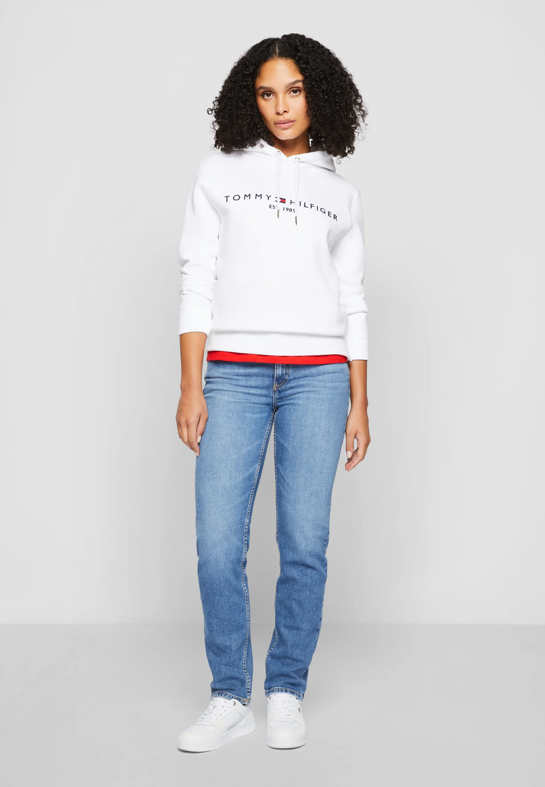 Tommy Hilfiger HILFIGER HOODIE - Sudadera