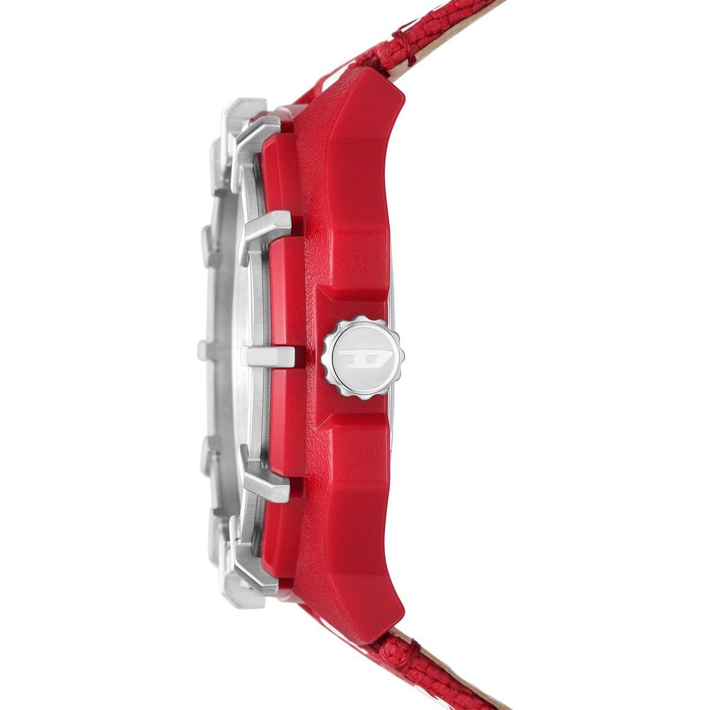 Diesel Montre pour hommes Matière synthétique Montre