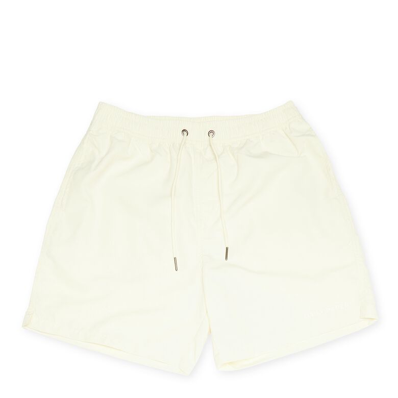 Daily Paper Logotype Swimshorts icing yellow