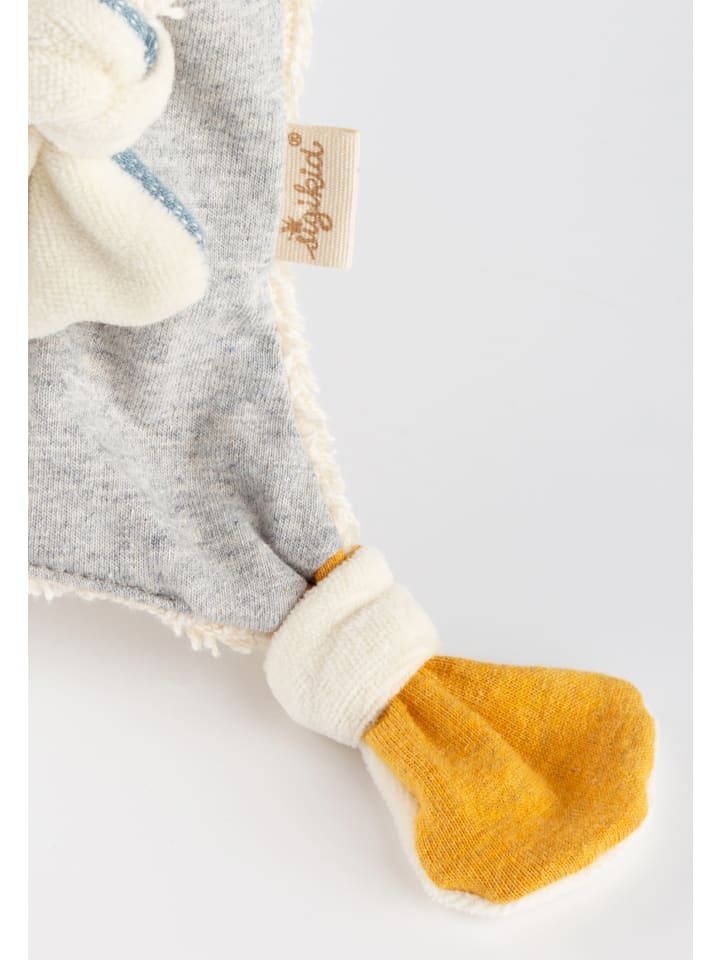Sigikid Schnuffeltuch Schaf Baby Geschenk in grau günstig kaufen onesize