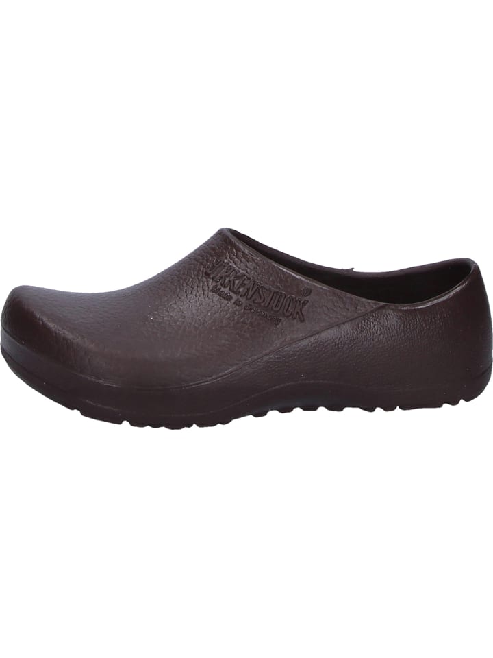 Birkenstock Clogs Profi Birki in braun günstig kaufen