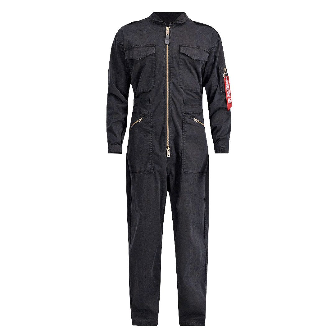Pilot Overall