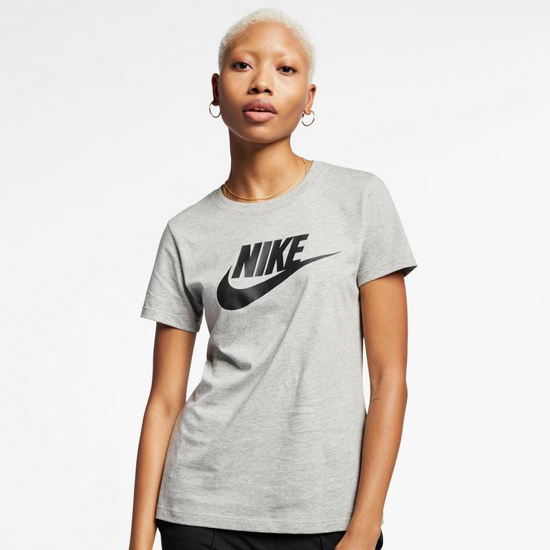 Nike NSW Icon Futura T-Shirt Damen