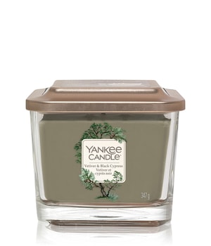 Yankee Candle Vetiver & Black Cypress Elevation Duftkerze-347 g