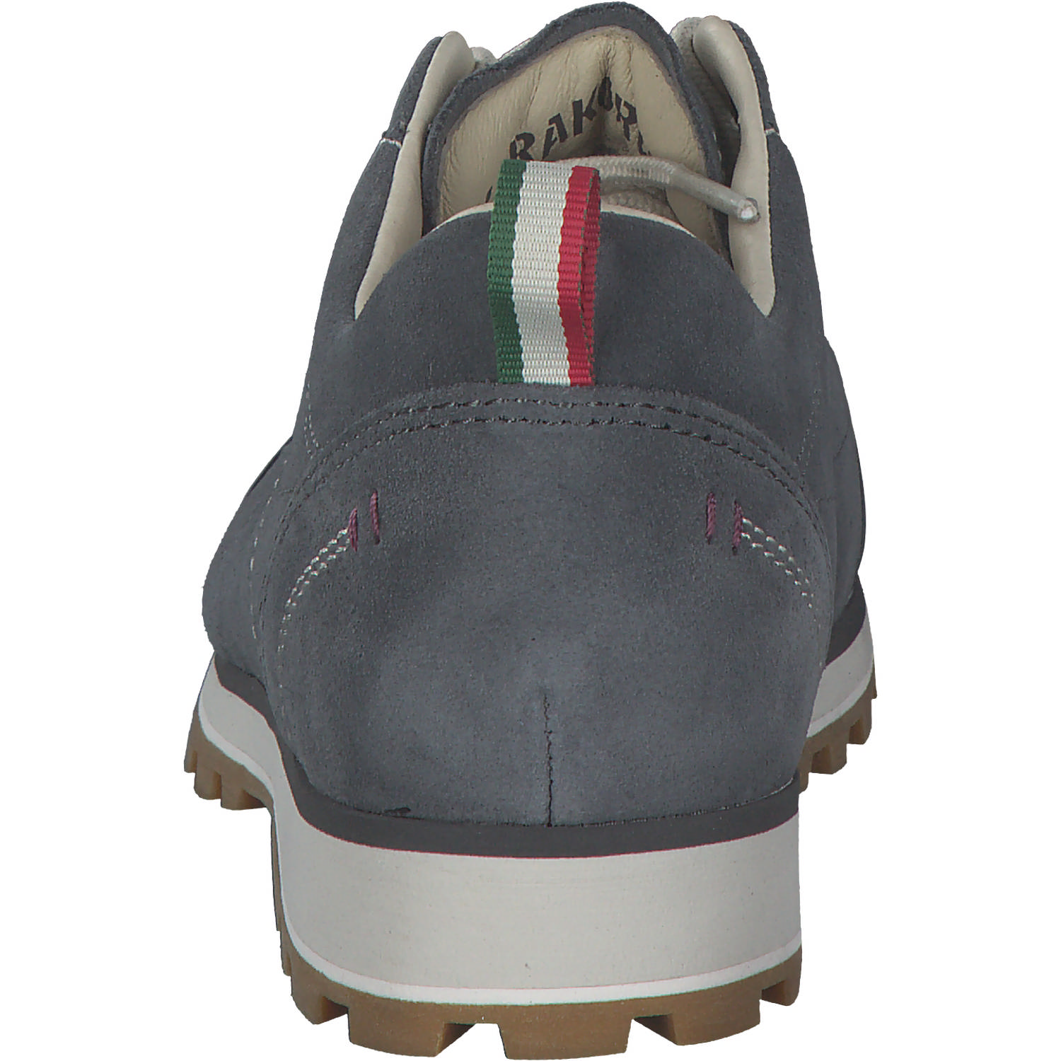 Dolomite 247979, Schnürschuhe, Damen, Gunmetal Grey
