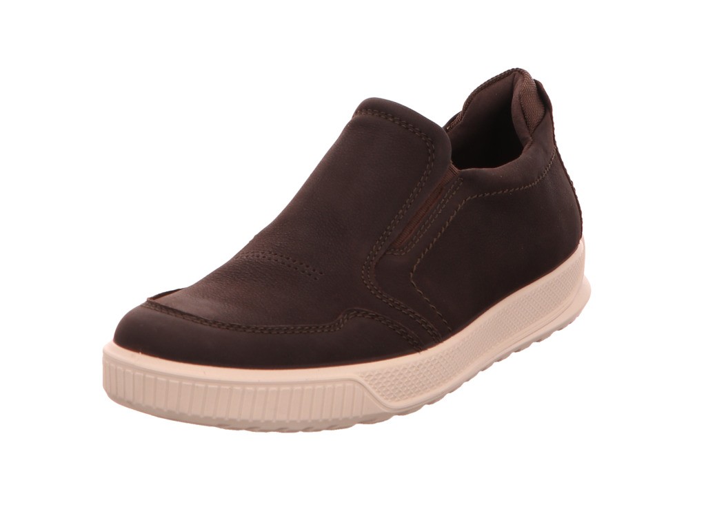 ECCO Komfort Slipper braun