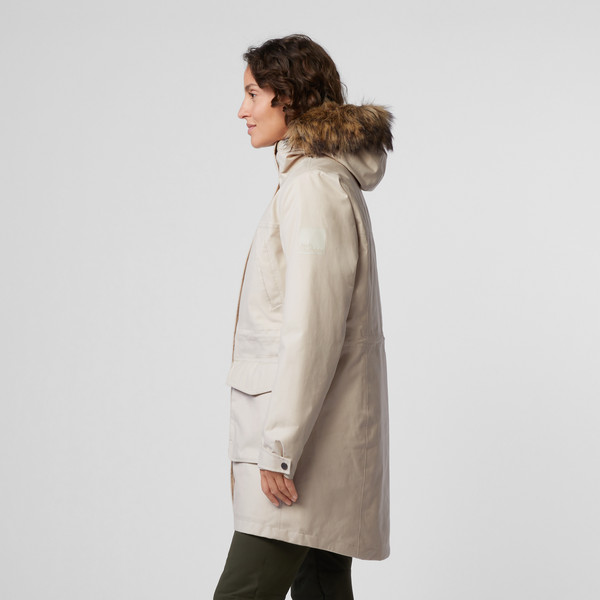 WINTERFROST INS PARKA W Damen - Wintermantel