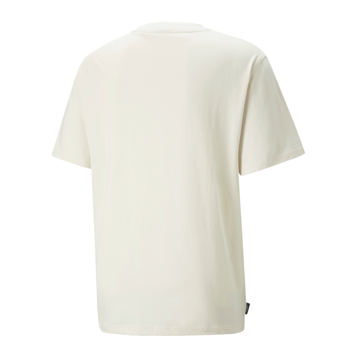 PUMA DOWNTOWN Logo Graphic T-Shirt Weiss F99