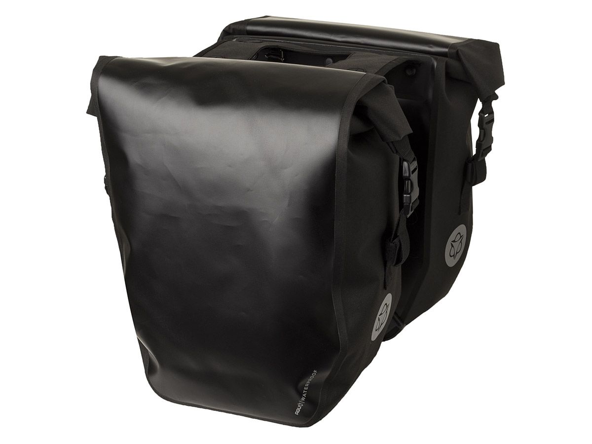 AGU Shelter Clean L doppelte Fahrradtasche