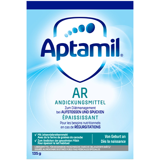 APTAMIL Anti-Reflux Andickungsmittel Pulver  135 g  Pulver