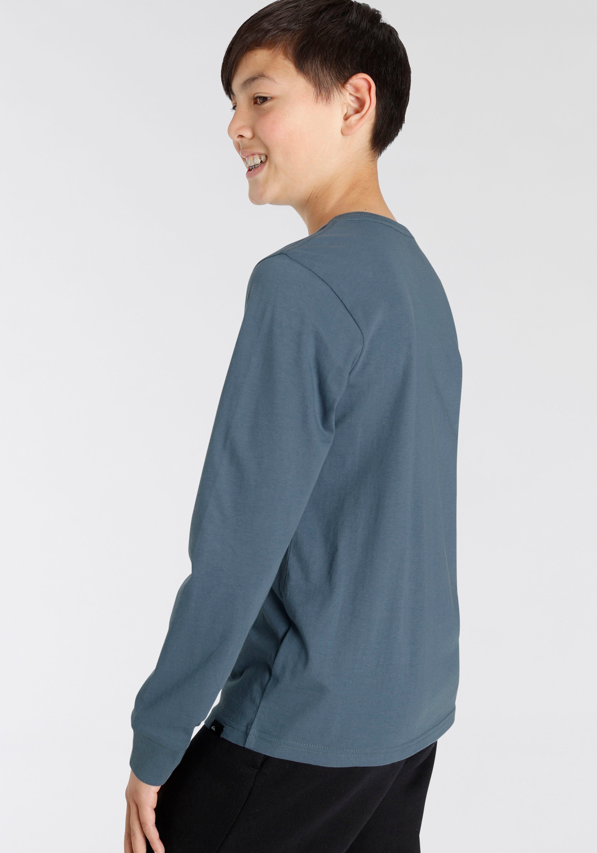 Quiksilver T-Shirt OFFICE BEACH RETHIN PACK YTH - für Kinder