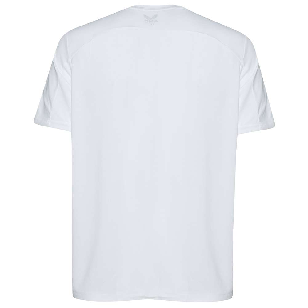 CASTORE x AMC Andy Murray Herren Trainings Shirt STKTM1173-WHT