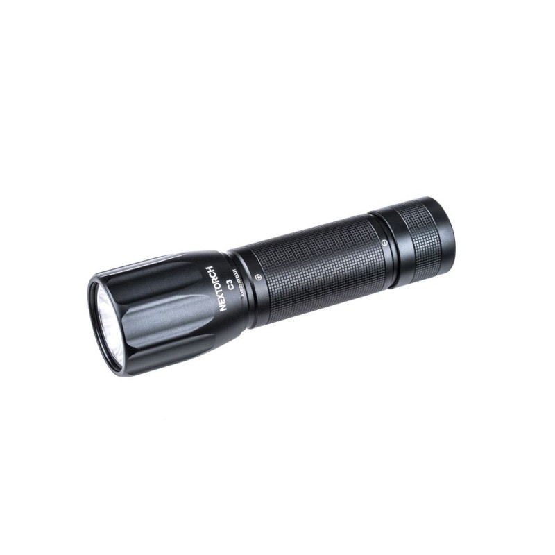 LED-Taschenlampe NEXTORCH C3 380 Lumen LED