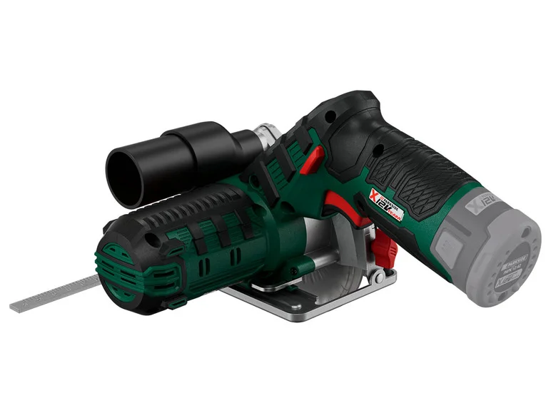 Circulador portátil PARKSIDE® sem frasco PHKSA 12 B3, sem bateria e carregador, 12 V