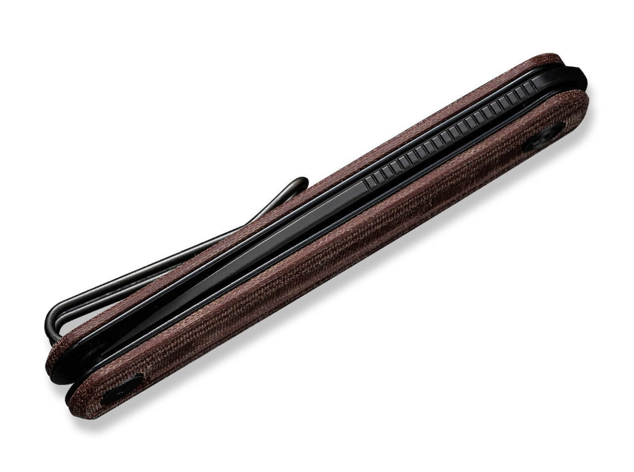 Foldis Micarta Brown