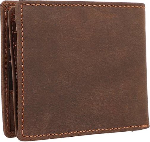 Klondike 1896 Caleb Geldbörse Leder 11,5 cm