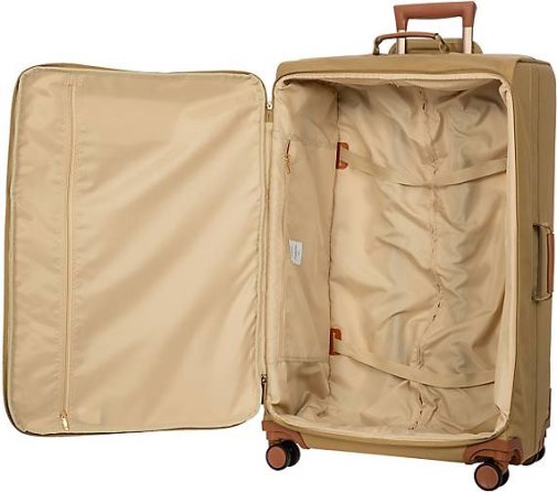 BRIC`S X-Travel 4-Rollen Trolley 77 cm
