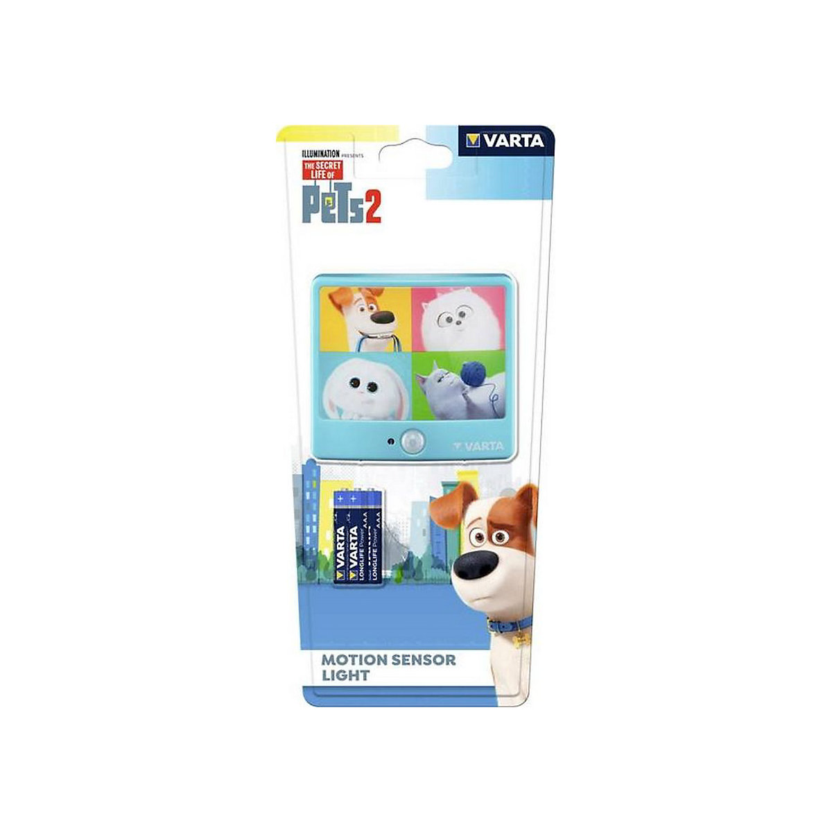 Pets Sensor LED Nachtlicht