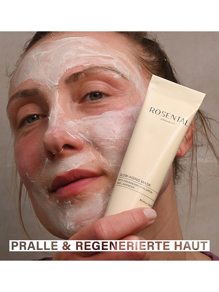 Rosental Organics Gesichtsmaske 
