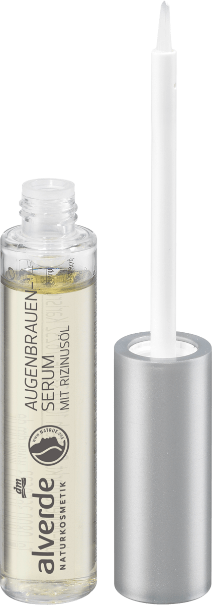 Augenbrauenserum mit Rizinusöl, 9 ml