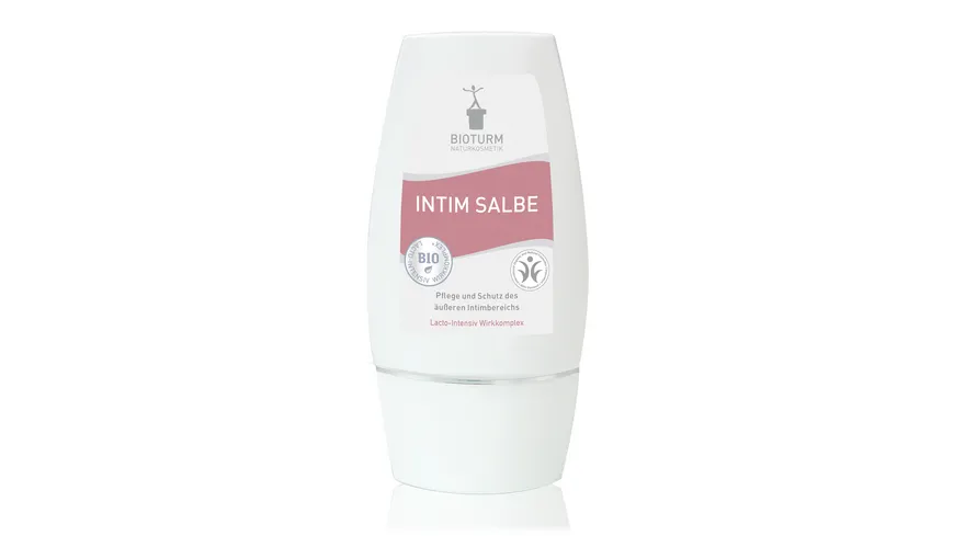 BIOTURM Intim Salbe Nr.27 30 ml