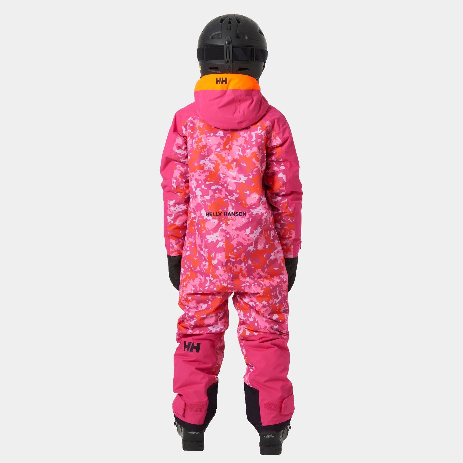 Juniors’ Fly High 2.0 Ski Suit