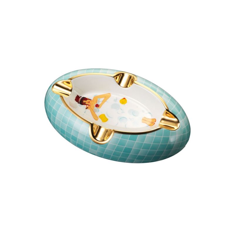 Siglo Ashtray Bath Time