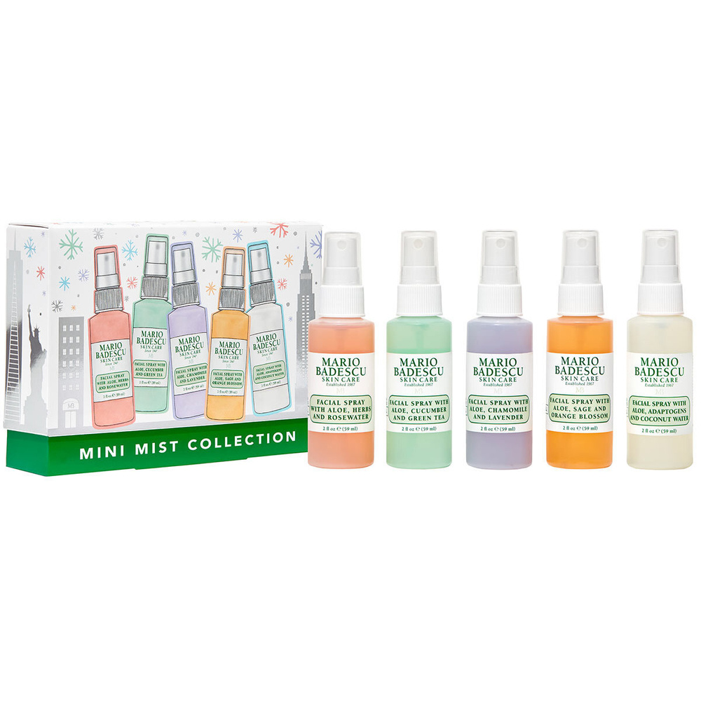 Mario Badescu Mini Mist Collection Accessoires_de_soin