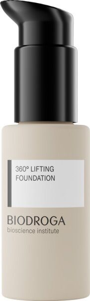 Biodroga Bioscience Institute 360° Lifting Foundation  Flüssige Foundation