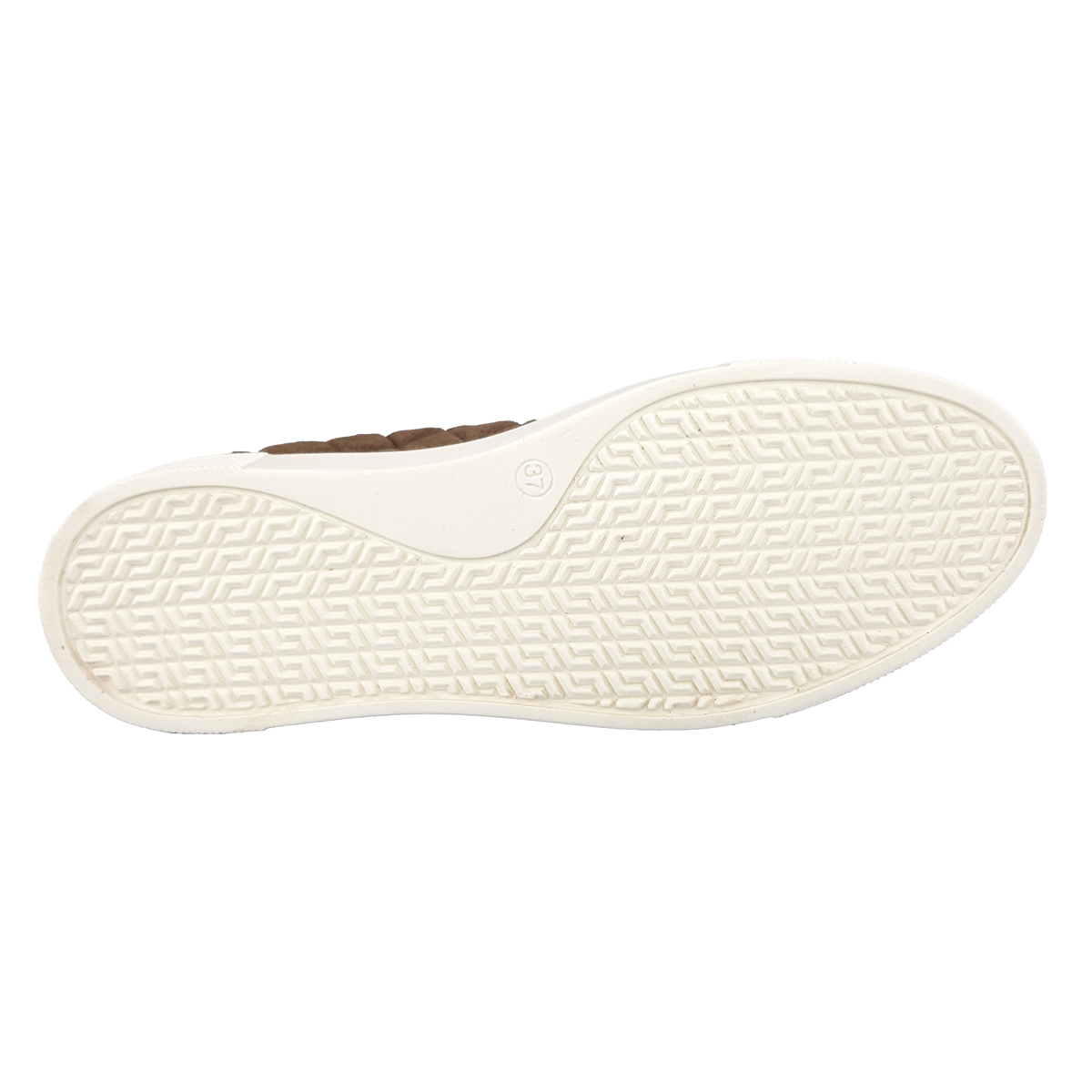 Copenhagen Shoes My Sneaks CS7463 Braun 004 taupe/ gold