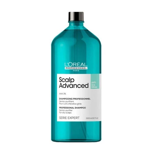 L'Oréal Professionnel Serie Expert Scalp Advanced Anti-Oiliness Shampoo 500 ml
