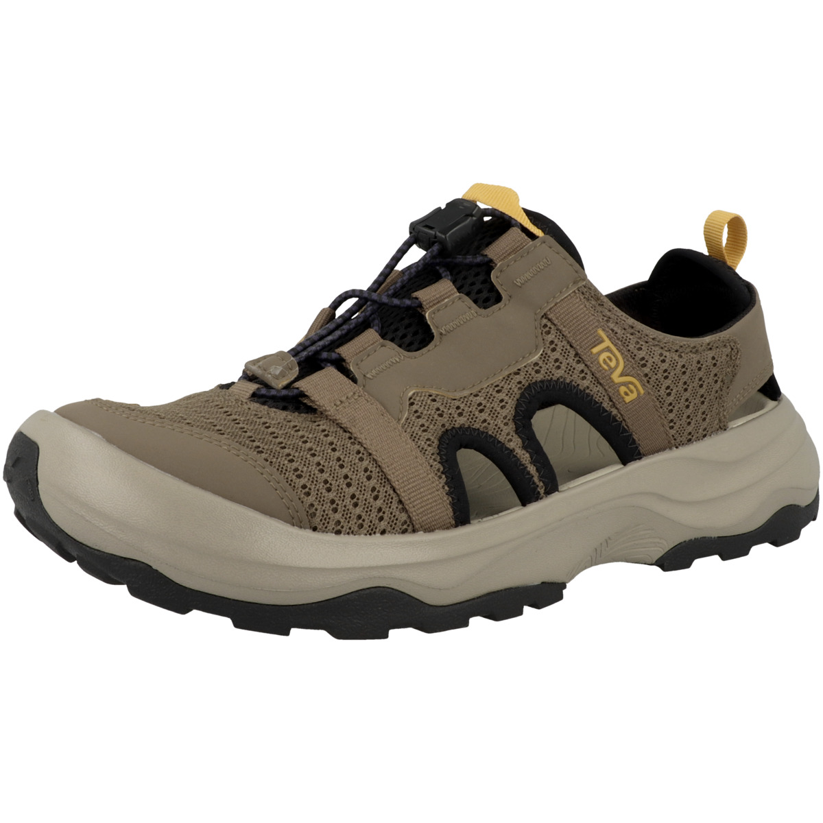 Teva Outflow CT Trekkingsandale braun