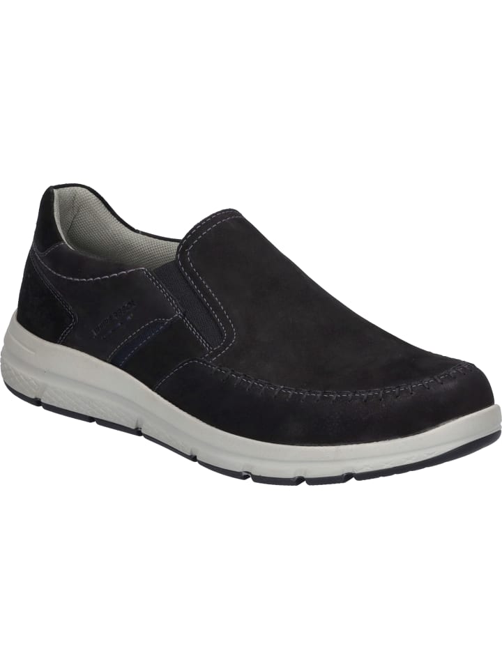 Josef Seibel Halbschuh Giuseppe 05 in schwarz günstig kaufen