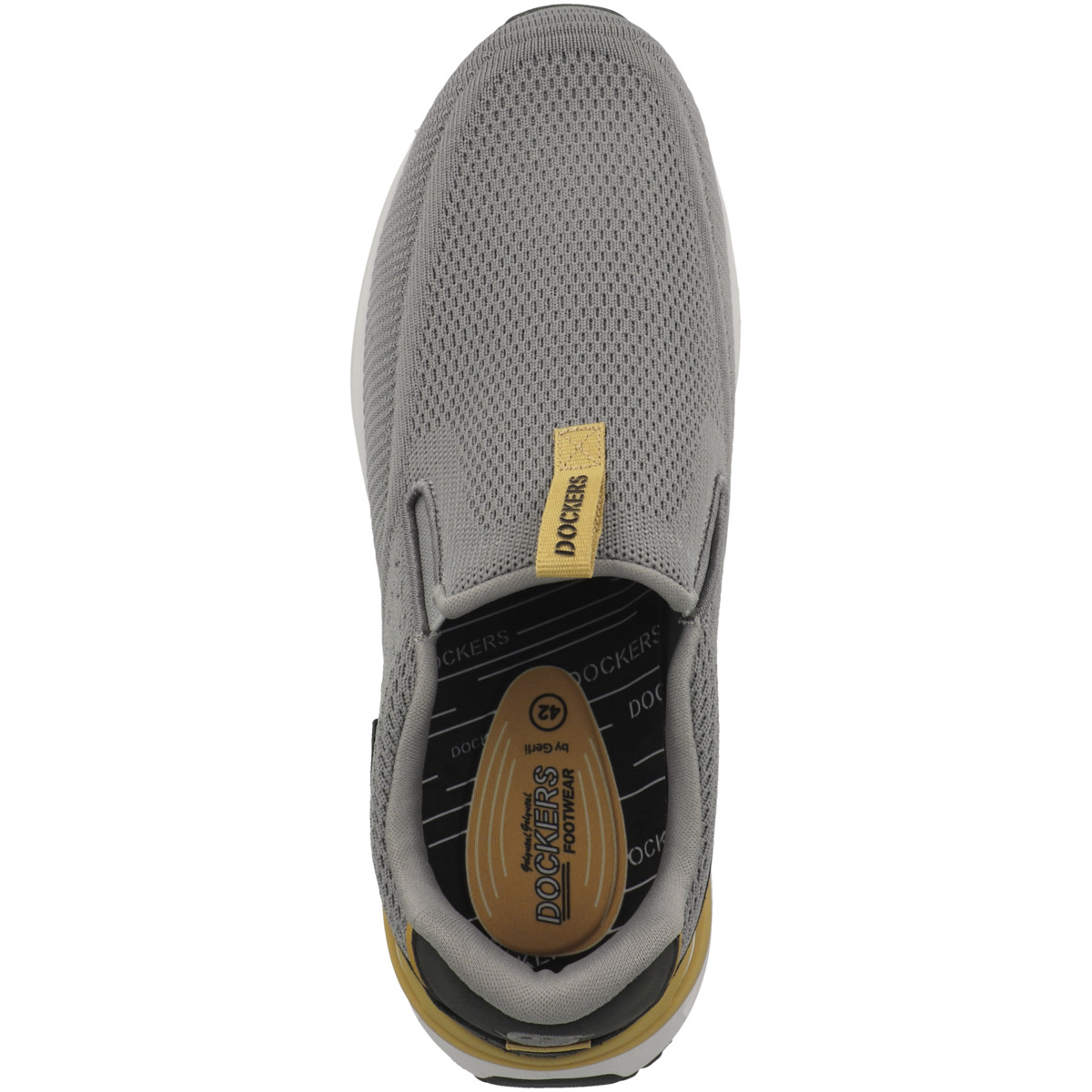 Dockers by Gerli 52KY003 Sneaker low grau