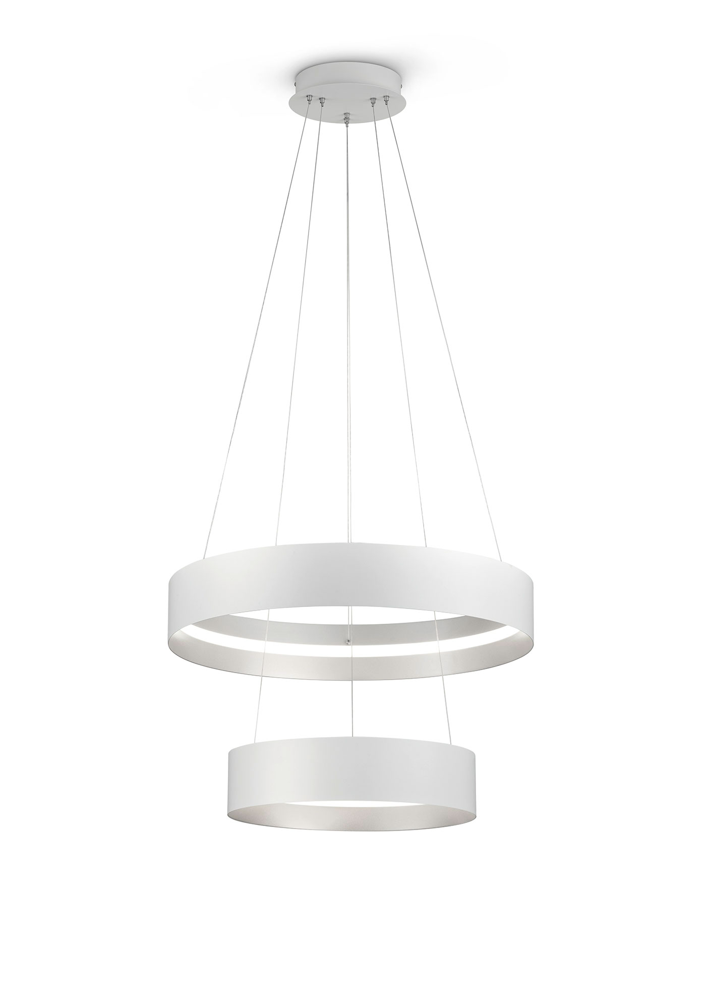 MusterringLED-Pendelleuchte 1flg