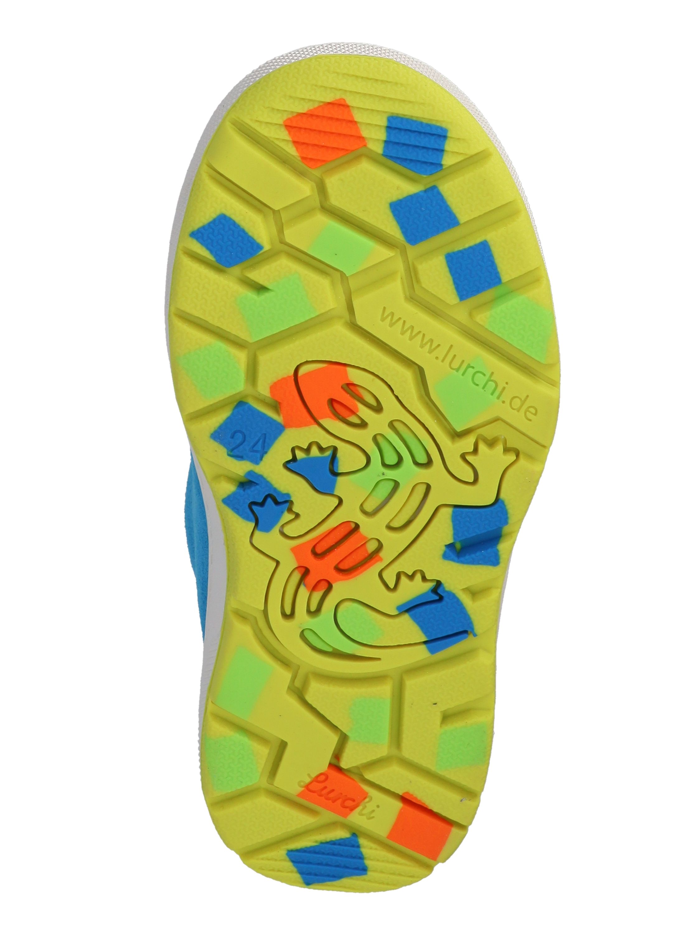 Lurchi Sneaker Dolto-TEX - blue