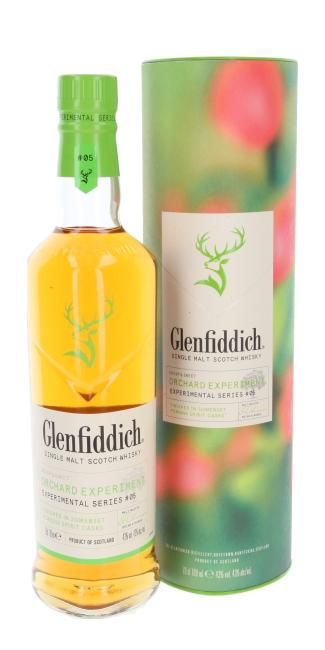 Glenfiddich Orchard - Experimental Series 0,7 l·43 % vol