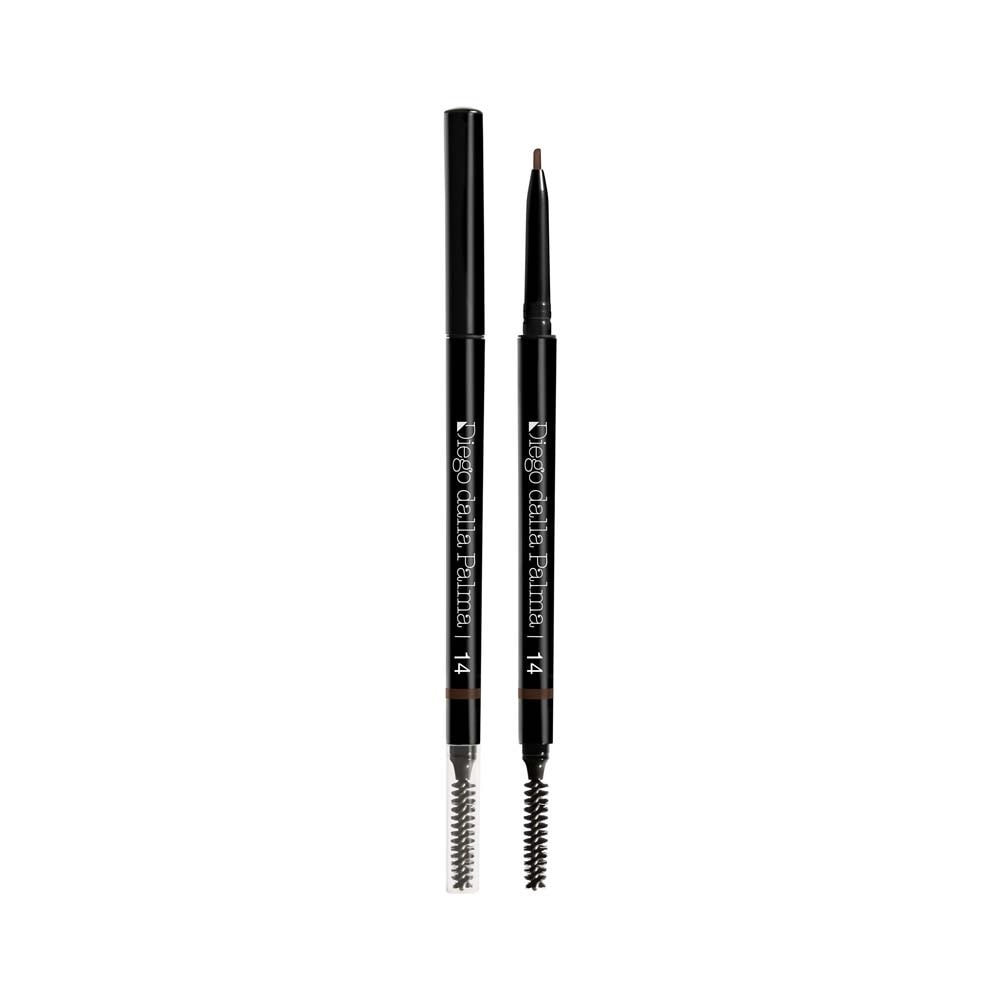 Diego Dalla Palma Crayon à Sourcils Haute Précision Résistant à l'Eau - Longue Tenue 14 Crayon à sourcils