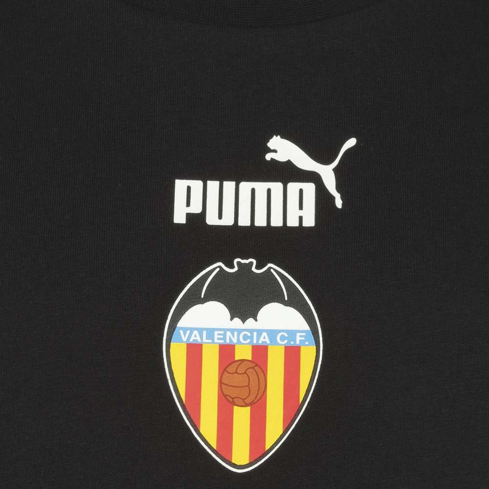 FC Valencia PUMA FtblCulture Kinder Shirt 758387-02