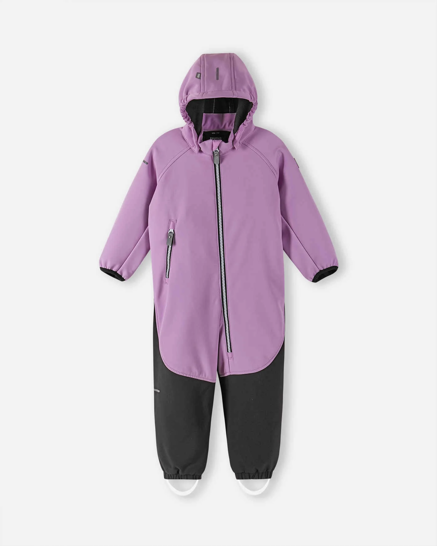 Kleinkinder Softshell Overall Mjosa