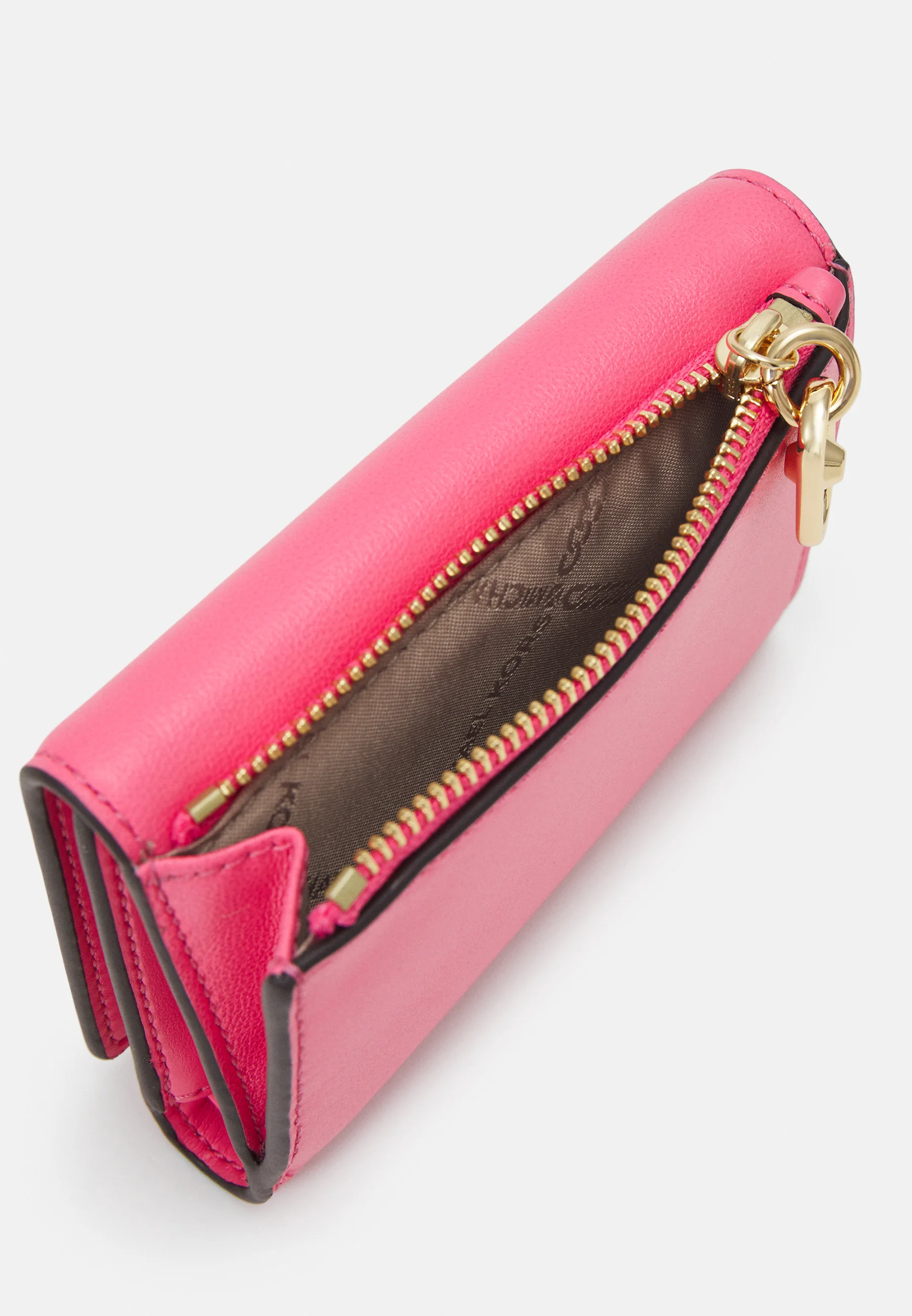 MICHAEL Michael Kors PARKER FLAP TRIFOLD - Monedero