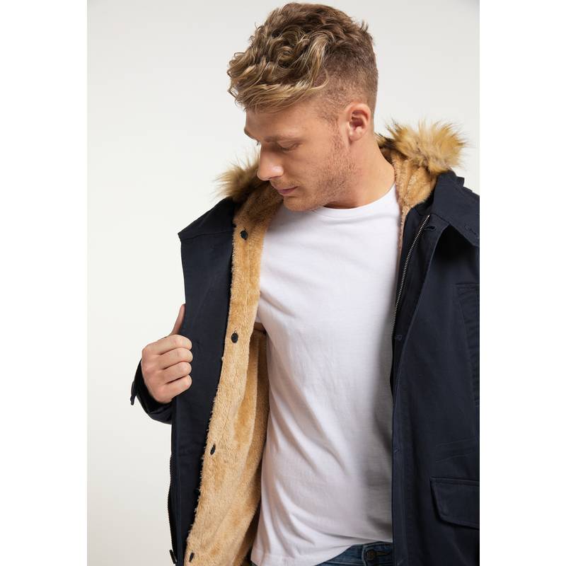 MO Parka Herren