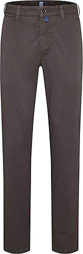 MEYER Chino-Hose M5 Moderne Chino Stretch Cotton