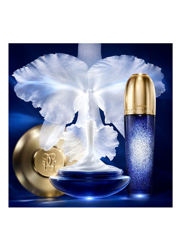Guerlain Orchidée Impériale Day Cream - sejas krēms