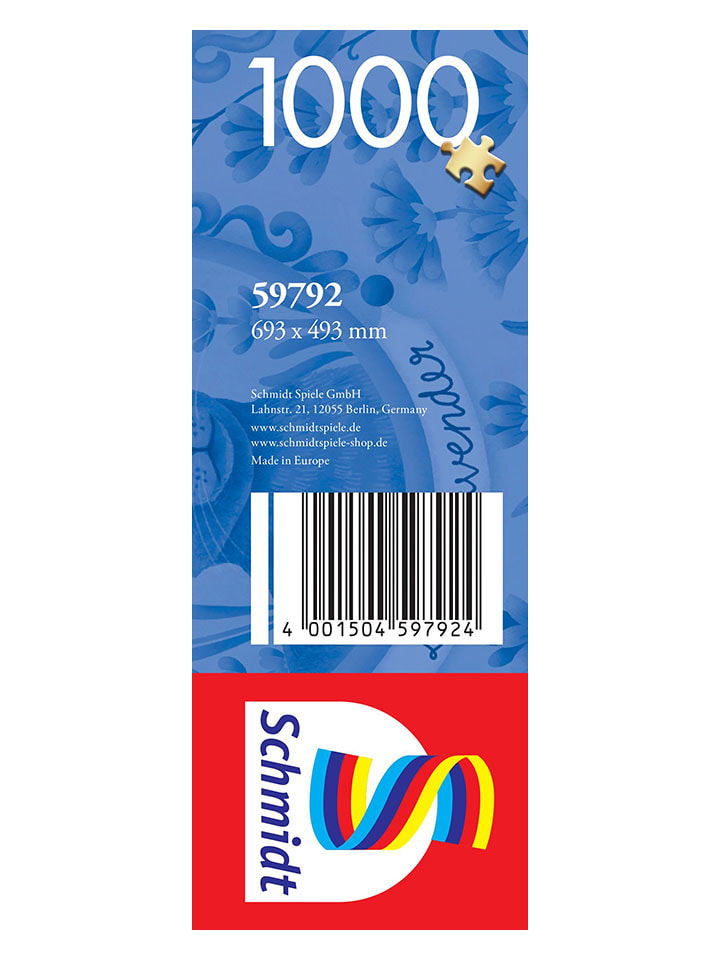 Schmidt Spiele 1000tlg. Puzzle 