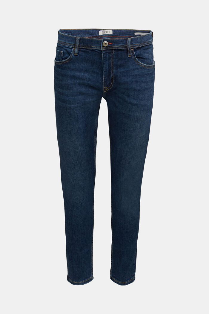 Stretch-Jeans mit Organic Cotton