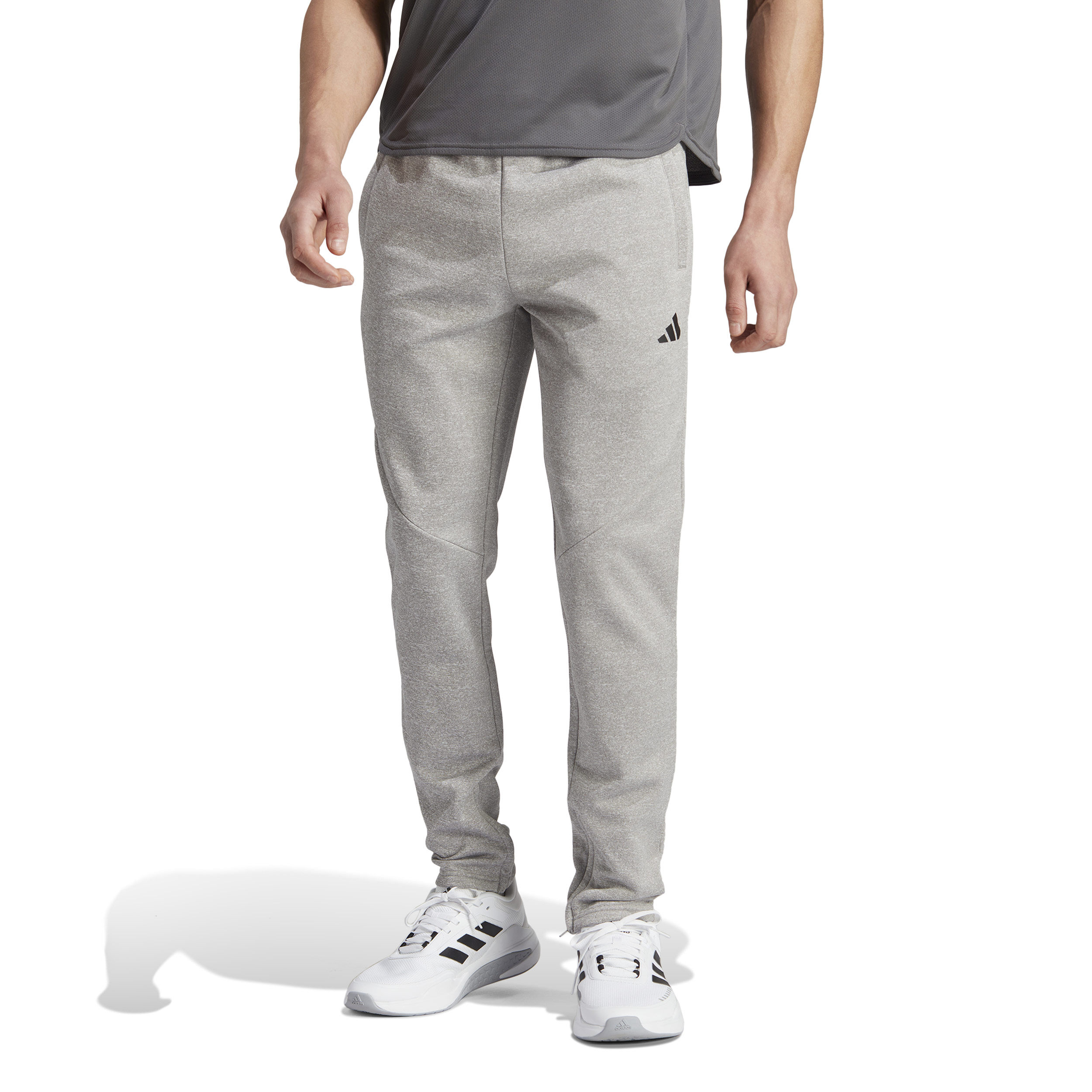 GG 3 Stripes Trainingshose Herren - Grau