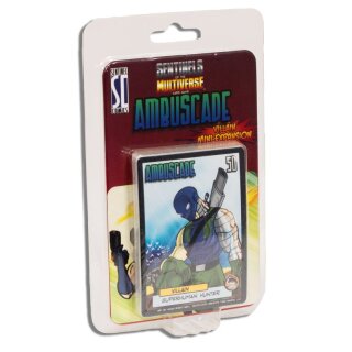 Sentinels of the Multiverse: Ambuscade (EN)